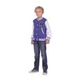 thumbnail image 1 of Chaqueta Costume Letterman para niño, disfraz de RG, 1 of 2