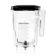 Blendtec Commercial Stealth 885 Blender + 1 WildSide Jar