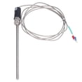 thumbnail image 4 of Termopar tipo K, sensor de temperatura con cable blindado a tierra para termopar tipo K Sensor de termopar tipo K diseñado a la perfección, 4 of 8
