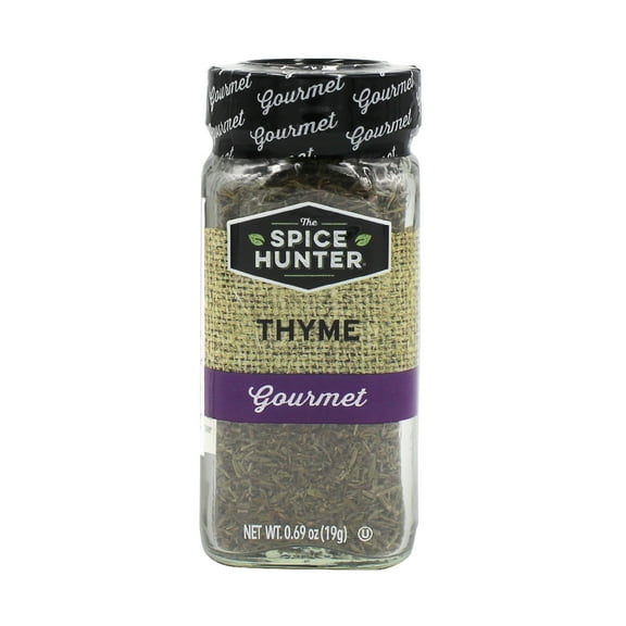 Spice Hunter Gourmet French Thyme Leaves (0.69 Ounces)
