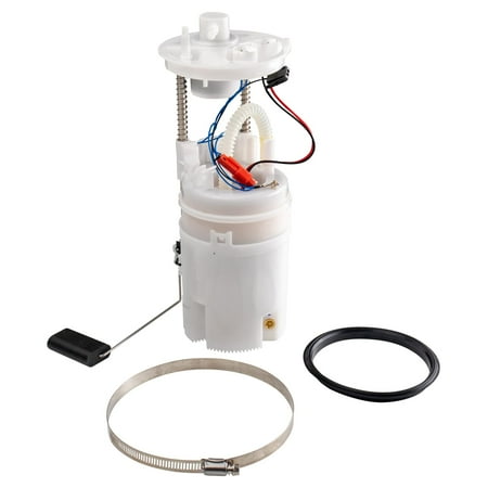 TRQ Engine Fuel Pump & Sending Unit Module Assembly for 07-10 BMW X5 3.0L FPA60082