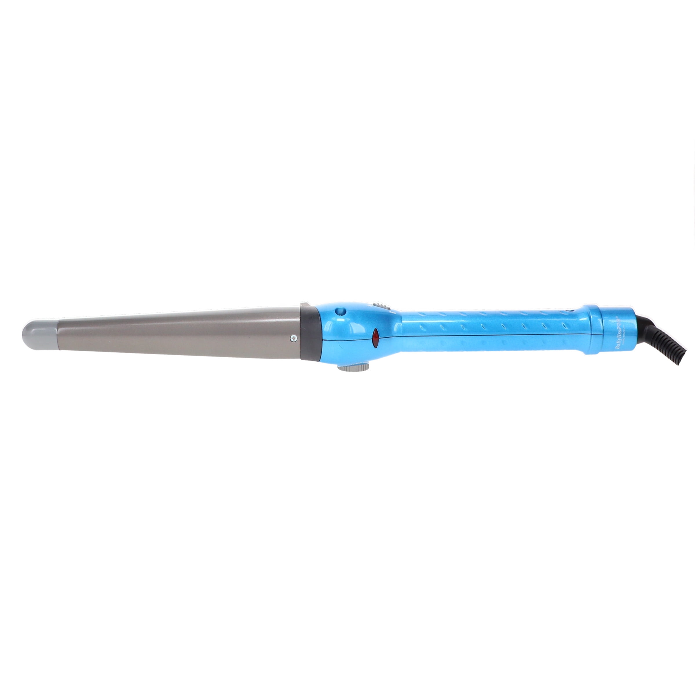 Nano Titanium Taper Barrel Curling Iron - BNT125TB - Walmart.com