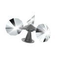 thumbnail image 4 of Dispositivo reflectante ahuyentador aves, aves resistente a la intemperie, reflector para aves granja, exteriores, patio, gorriones, 4 of 8
