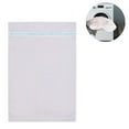 thumbnail image 2 of 2pcs Laundry Bag for Washing Machine Reusable Fine Mesh Laundry Net with Zip for Fleece Blanket Bed Linen Curtains Bedding, 2 of 9