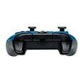 thumbnail image 3 of PDP Gaming Wired Controller: Revenant Blue - Xbox Series X|S, Xbox One, Xbox, Windows 10, 049-012-NA-CMBL, 3 of 8