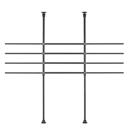 North States MyPet Tall Adjustable Vehicle Barrier  