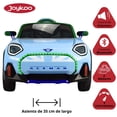 thumbnail image 3 of Montable Electrico para Niños Mini Aceman Control Remoto 12v - Azul, 3 of 6
