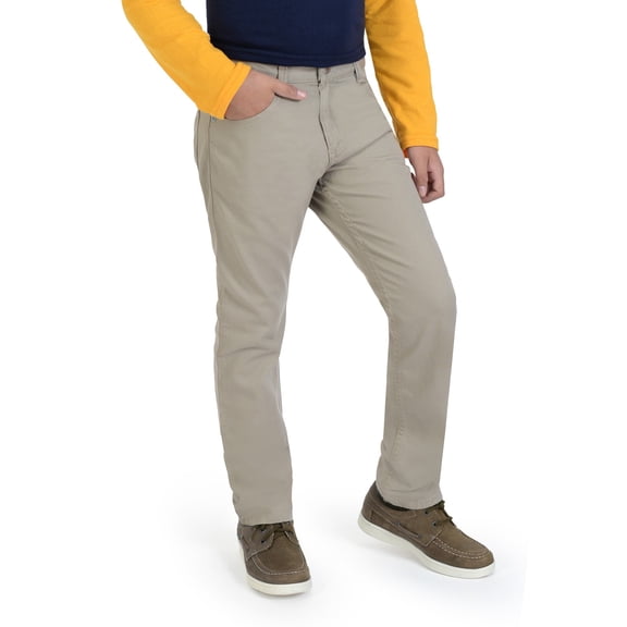 Jeans Yale Boys Slim Fit 0552 Kaki