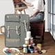 thumbnail image 4 of Bolsa de arte de lona, ??4K Función de multiplicación grande Bolsa de 66 x 50 cm Bolsa de tablero de dibujo impermeable al aire libre para dibujar, dibujar, pintar(Smoly Gray) artista Bolso Higoodz Artesanía, 4 of 7