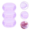 thumbnail image 4 of SHISUYAN 3Pcs Travel Pill Container Plastic Pill Organizer Daily Medication Pill Container Small Tablet Holder, 4 of 9