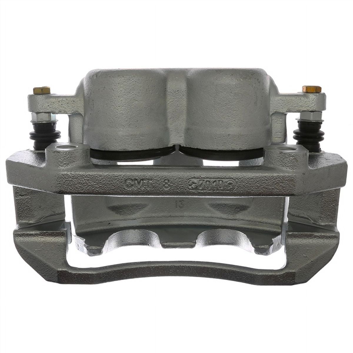 AC Delco 18FR2406N Brake Caliper, Natural Semi-loaded (Caliper & Hardware) Fits select: 2007-2008 DODGE RAM 1500, 2005-2008 DODGE DAKOTA