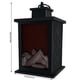 thumbnail image 4 of Toystoory Linterna decorativa de chimenea Vintage, lámpara de con pilas, decoración de luz, decoración de arte para el hogar, adornos de Iluminación y accesorios Toystoory HA011958-00B, 4 of 6