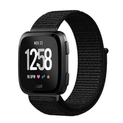 Breathable fitbit versa band sales