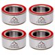 thumbnail image 1 of Kit de rodamientos de rueda Rocky Mountain para Polaris Ranger 900 1000, 1 of 6