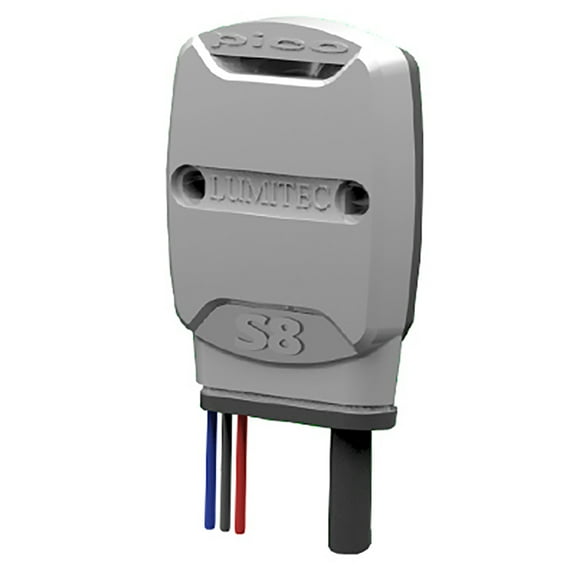 Lumitec PICO S8 Switching Module Only Works with POCO3