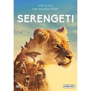 Serengeti (DVD), BBC Warner, Documentary