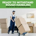 thumbnail image 3 of Scotch Tough Grip Clear Moving Packaging Tape for Heavy Jobs, 55 yd, 3 of 8