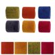 thumbnail image 3 of 6 piezas pastel ahumado colorido, 3 of 3