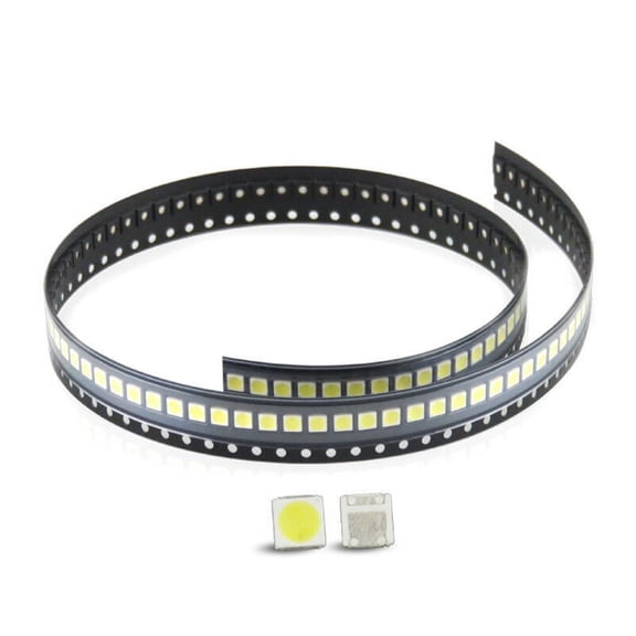 100Pcs 3030 6V For Smd Lamp Beads For Led Tv Backlight Strip Bar Repair Tv