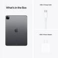 thumbnail image 3 of Apple iPad Pro 11 Pouces WiFi + Cellulaire 128 Go - Gris Cosmique (Remis à Neuf), 3 of 4