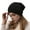 Black, variant on Bucket Hat Under $10 Winter Knit Hat with Ear Flaps Warm Beanie for Women Men Cold Weather Outdoor Ski Cap