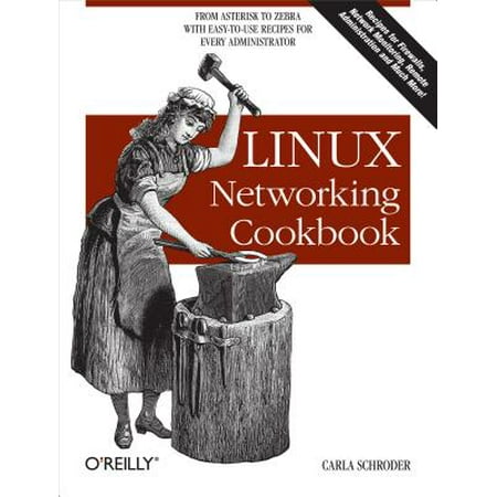 Linux Networking Cookbook - eBook
