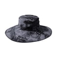 thumbnail image 6 of jiaxiM UPF50+ Mens Sun Hat Wide Brim Fishing Hat Foldable Large Brim UV Protection Sun Hat for Men Women Beach Gardening, 6 of 6