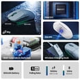 thumbnail image 3 of Ratón Gaming MechLands AJAZZ AJ139 V2 MC 12.000 DPI Blanco, 3 of 9