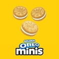 thumbnail image 5 of OREO Variety Pack Mini Cookies Peanut Butter & Golden Sandwich Cookies, 8 oz Each, Mini Bite Size Sandwich Cookies, with Bowl by OMA, 5 of 7