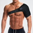 thumbnail image 1 of Shoulder Ice Pack Rotator Cuff Cold therapy, Ice Pack reusable Shoulder Ice Pack Wrap Cold shoulder wrap, 1 of 4
