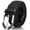 Black, variant on Twill Weave Elastic Belt