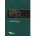 thumbnail image 1 of Pre-Owned Professional Responsibility, Standards, Rules and Statutes, Abridged (Selected Statutes) (Paperback) 163460766X 9781634607667, 1 of 1