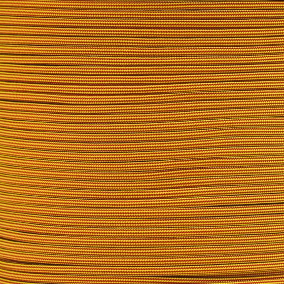Paracord Planet Stripes Pattern Type III 550 Paracord - Vibrant Color Selection - Multiple Sizes Available