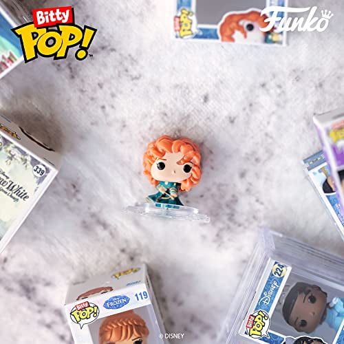BITTY 4PK RAPUNZEL - FRENCH