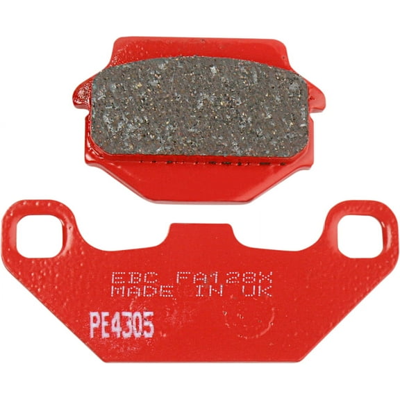 EBC X Series Carbon Brake Pads FA128X