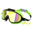 thumbnail image 1 of Gafas Natación para Con Tapones La Oreja Clip Nariz (camuflaje) Verde, 1 of 9