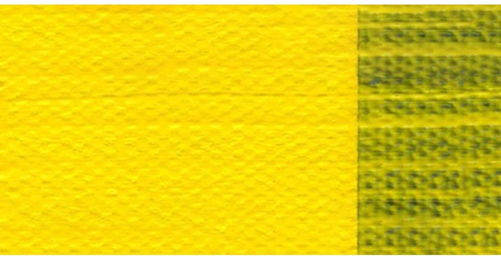Golden Heavy Body Artist Acrylic - Primary Yellow, 16 oz