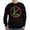 Black, variant on CafePress - Noel No L Sweatshirt - Classic Crew Neck Sweatshirt