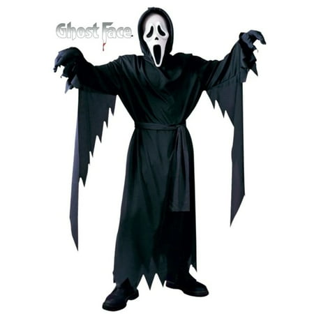 Scream Boy s Halloween Fancy-Dress Costume for Child  Regular One Size