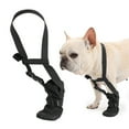 thumbnail image 2 of Front Paws Healing Boot for Various Breeds Water Resistant Soft Dog Paws Protector Shoe After Surgeries Recovery Footwear, 2 of 9