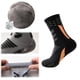 thumbnail image 3 of Calcetines deportivos para hombre que absorben la humedad y repelen el sudor para caminar y correr., 3 of 5