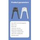 thumbnail image 2 of Mini Juego de Carga Dock Grip con Puerto C USB C Cargador Soporte Para Nintendo S, 2 of 10