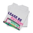 thumbnail image 2 of Retro Boombox Graphic Tee, Please Be Patient With Me I'm From the 1900s, 2 of 5