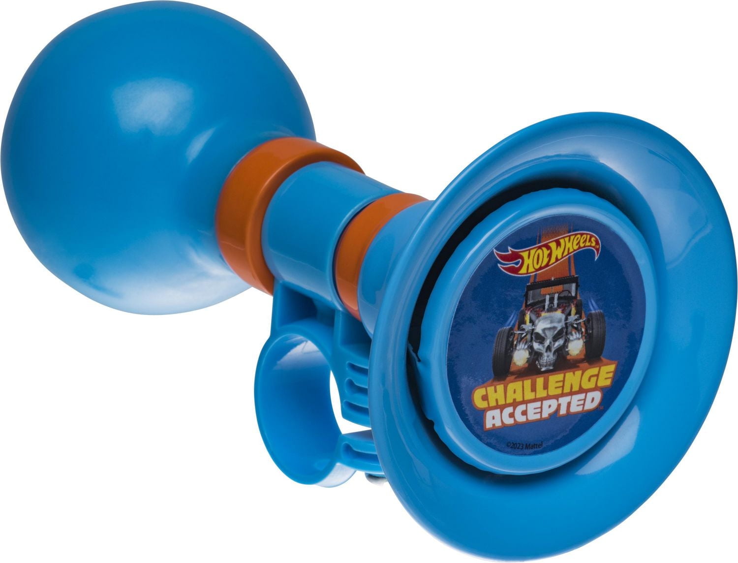 Bell Sports Hot Wheels Classic Bike Horn, Recommended for ages 3+