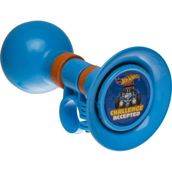 Bell Sports Hot Wheels Classic Bike Horn Blue