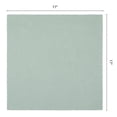 thumbnail image 6 of Unique Bargains Washable Reusable Cotton Cloth Napkins Green 17x17inch, 6 of 6