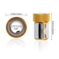 thumbnail image 3 of MesaSe 3pcs 3-Piece Magnetic Bit Holder Set with Strong Alloy Rings for Phillips Bits - Non-Slip Electric Screwdriver Bits, 3 of 6