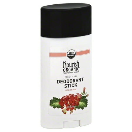 Sensible Organics Nourish Organic  Deodorant, 2.2