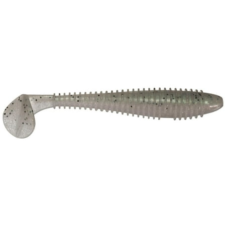 UPC: 4560262603853 | Keitech FS68-482 FAT Swing Impact Swimbait 6.8 Ghost Rainbow Trout