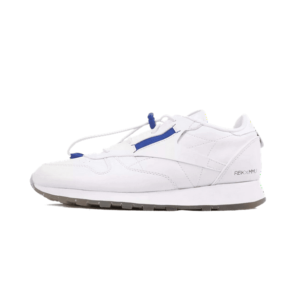 REEBOK MENS Classic Vegan "Milk Makeup White Vector Blue" IF1092 IF1092 from Stadium Goods